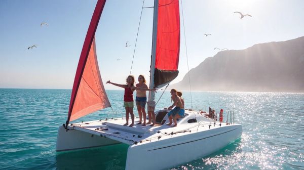 Top 5 activités nautiques amusantes pour la famille en Bretagne