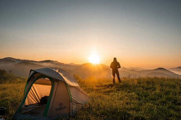 Comment organiser un camping pour une expédition de safari-photo en Afrique?